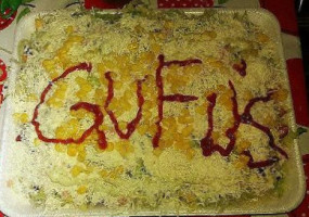 Gufu's Comidas Rápidas food