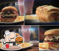 Seven Star food