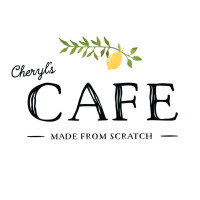Cheryl's Cafe food