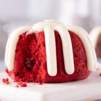 Nothing Bundt Cakes food