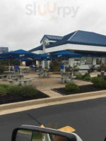 Culver's Restaurant outside