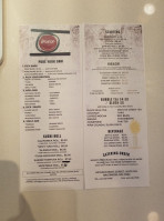 I Fusion Express menu