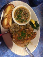 Razzoo's Cajun Cafe food