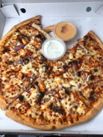 Rocco's Pizza And Kebab food