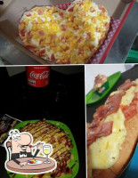 El Arte De La Pizza food