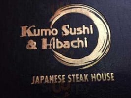 Kumo Sushi And Hibachi Gril food