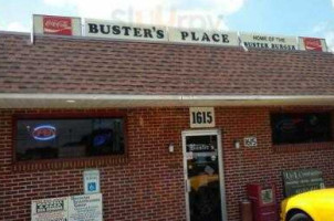 Busters Place outside