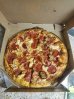 Domino's Pizza food