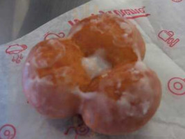 Krispy Kreme food