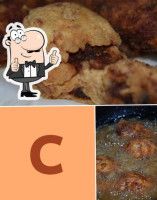 Credo's Fried Chicken Cfc food