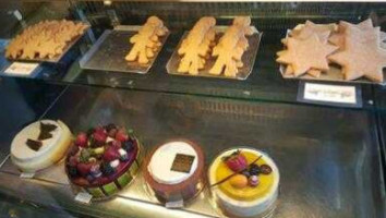 Renaud's Patisserie Bistro food