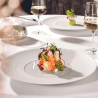 Cheval Blanc food