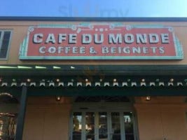 Cafe Du Monde Veterans Blvd food
