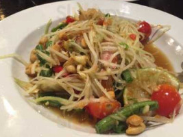 Jasmine Thai Noodle N Bbq food