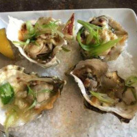 Rock And Rye Oyster House food