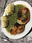 Robins Pie Mash food