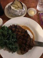 The Hornet's Nest Steakhouse food