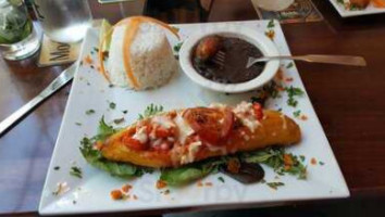 Zafra Cuban Restaurant Rum Bar food