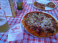 L'ablugo Pizzeria food