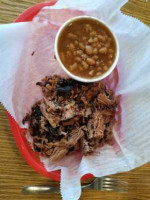 Joe's Texas Bbq food