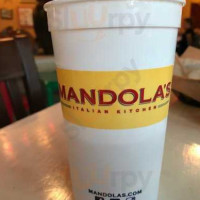 Mandola's Italian food