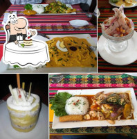 Restaurante Peruano Del Carajo L.m food