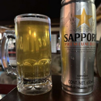 Sakura Restaurant Bar food