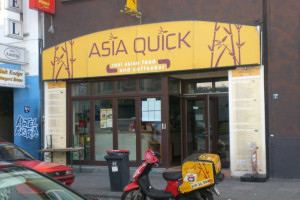 Asia Quick outside
