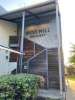 Iron Hill Brewery food