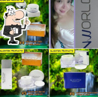 Nlighten Beauty Products By Tracy food