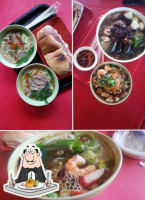 Loleng's Hu Tieu-an food