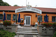 Biergarten Feierabend Regatta-pavillon-gmbh outside