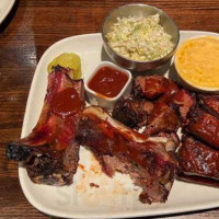 Jack Stack Barbecue Overland Park food