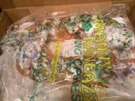 Manny Randazzo King Cakes inside