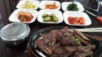 Happy House Korean food