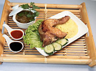 Nasi Ayam Bapak Comida