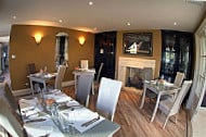 The Brasserie, Mallory Court food