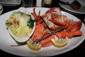 Pappadeaux Seafood Kitchen food