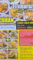 Cocina El Jibarazo Puerto Rican Cuisine food