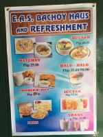 E.a.s Batchoy Haus Refreshment food