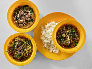 Bihun Sup Utara Daging Segenggam food