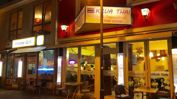 Krua Thai food