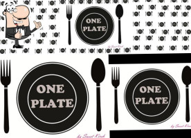 One Plate By Sweet Kirsh food