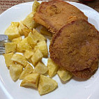 A Cabina food