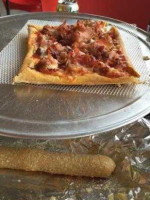 Spankeys Una Pizza food