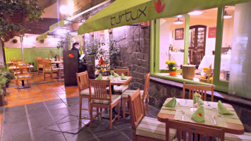 Restaurante Turtux inside