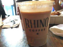 Rhino Coffee Uptown food