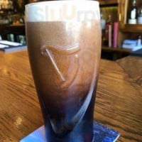 The Dubliner Irish food