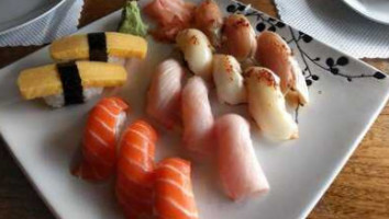 Kc Sushi food