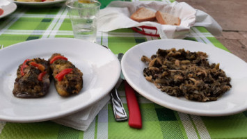 Trattoria Ranaldi food